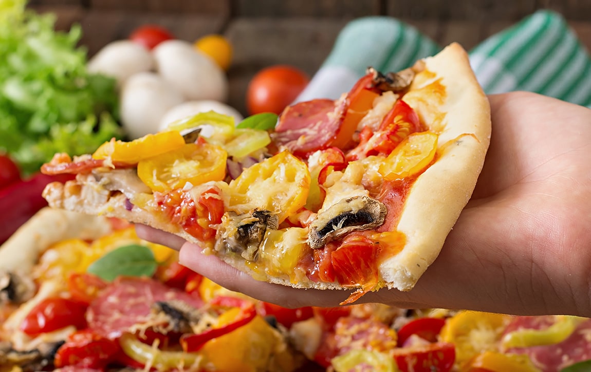 Kristo'z Pizza